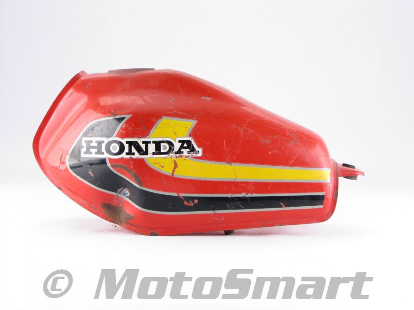   XR500 XR 500 XR250 Gas Fuel Petrol Tank   17520 429 771ZA   Image 09