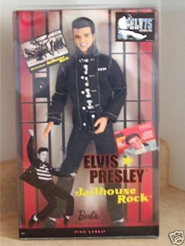 Barbie   Elvis Pressley   Jailhouse Rock  