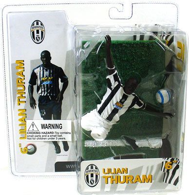 Juventus 6inch Figure   LILIAN THURAM   Playwell  