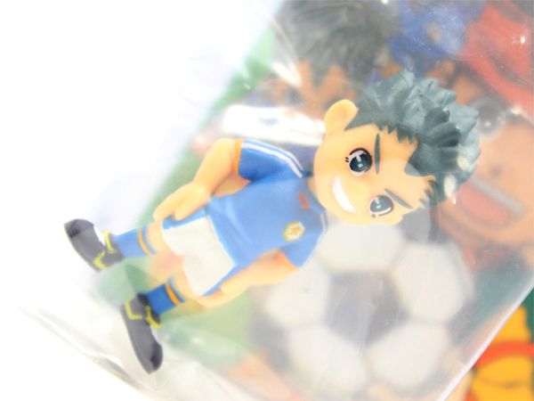 Inazuma 11 Lightning Eleven Anime Figure Toramaru Utsunomiya Austin 