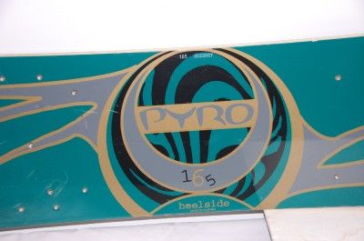 Pyro Nitro Snowboard 165cm Excellent Condition  