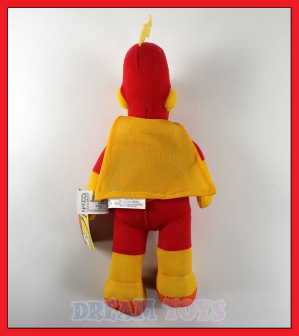 Homer Simpsons as Radioactive Man plush doll   10.5  