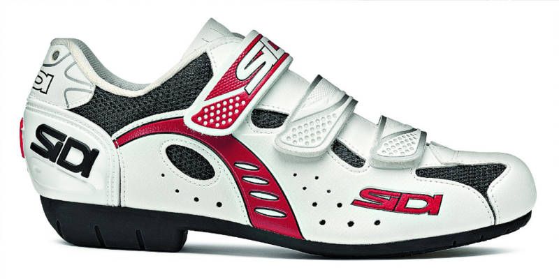 Sidi Podio White (Sidi Style Tennis Shoe)  