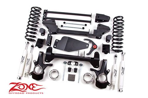 Zone 6 IFS System Lift Kit Chevy GMC  