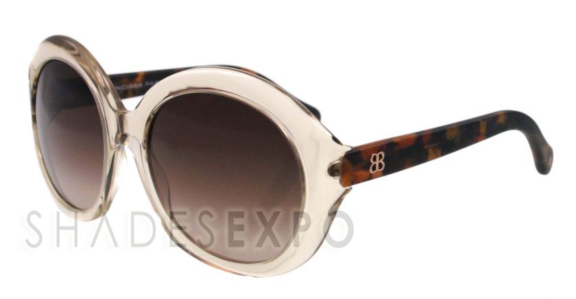 NEW Balenciaga Sunglasses BAL 0123/S HAVANA 057J6 BAL123 AUTH  