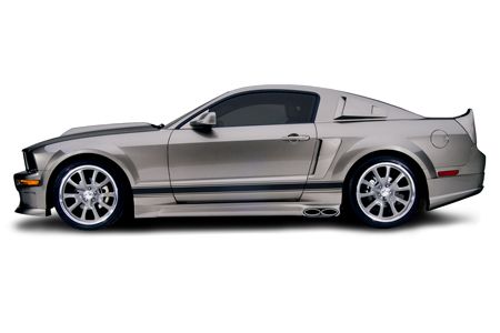 Cervinis Mustang C Series Body Kit 05 09  