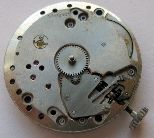 vintage Longines 30L Watch Movement 17 jewels  