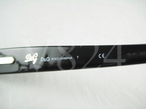 5054 Optical Eyewear DG Black D&G5054 064 49MM  