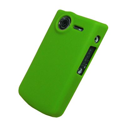 Green Silcone Skin Cover Case for Kodak Zi8 Pocket Video Camera 