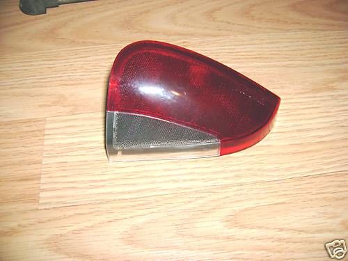 95 96 97 JAGUAR XJ6 VANDEN PLAS DOOR PANEL LIGHT REAR  