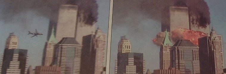 World Trade Center Newspaper LA Times 9/11 2001 WTC September 11 