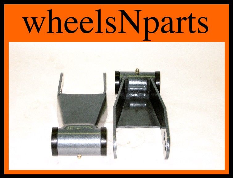 2003 2006 TOYOTA TUNDRA ADJUSTABLE 1 or 2 REAR DROP LOWERING 