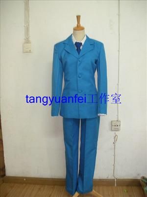 DURARARA Mikado Ryugamine cosplay costume  