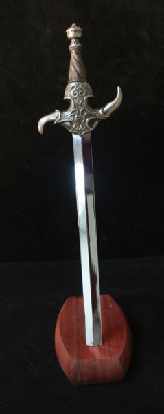 Letter Opener/ Decorative Stainless Steel Sword  