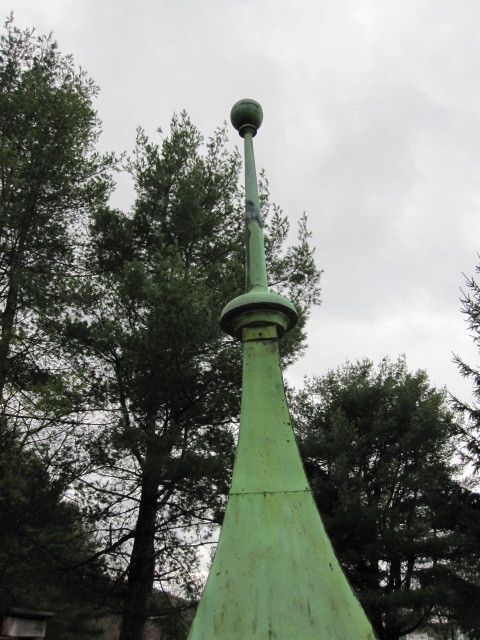   Cupola   Approximately 100 Years Old from Upstate New York  