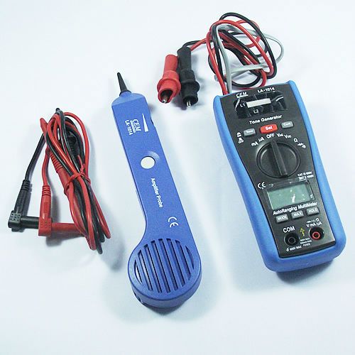 in 1 wire Cable Metal break Locator tester multimeter  