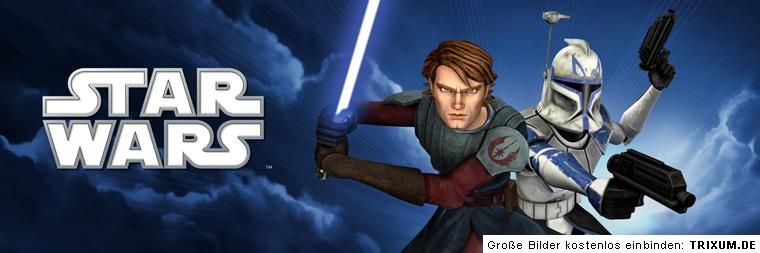 Star Wars the Clone Wars 16x Servietten Party Geburtstag  