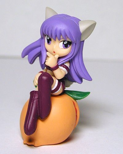 PROMO MINI FIGURE TOKYO MEW MEW ZAKURO Power ANIME Last  