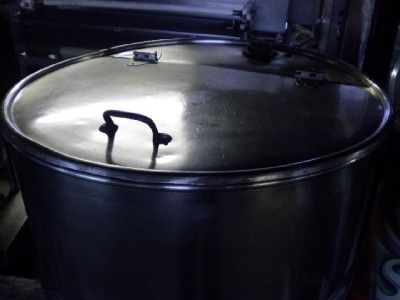 GROEN MFG 11753 STAINLESS STEEL JACKETED KETTLE 45 wp  