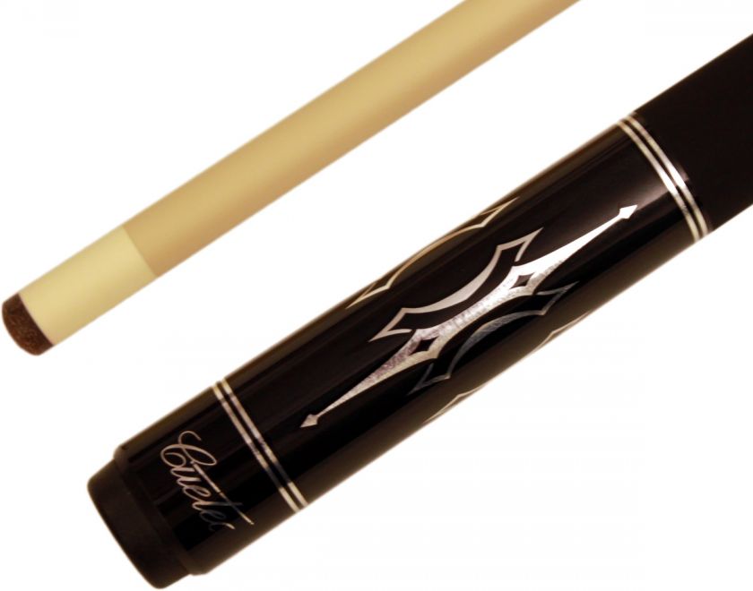 Cuetec 13 025 Limited Edition Black X FACTOR Pool Billiard Cue Stick 