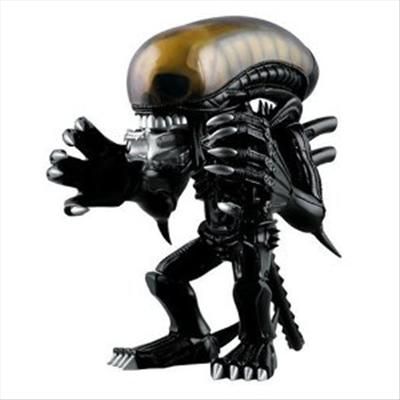 Medicom Toy VINYL COLLECTIBLE DOLLS ALIEN Japan Figures  