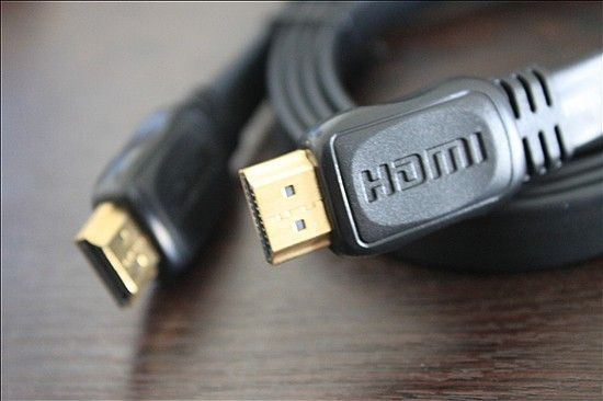 8M High Speed 1.4 HDMI Cable w/ Ethernet 1080P 3D HD 6FT  