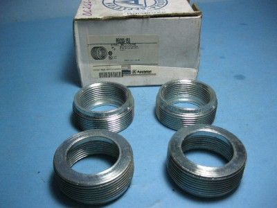 LOT4 APPLETON RB200 150 REDUCER BUSHING O Z/G 2~1 1/2  