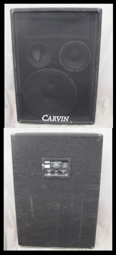 1990s 1584 PA Speaker Carvin  