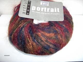 Artful Yarns Portrait 164 yd sk 108  