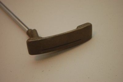   Remake 36 Putter White Dot Stepless Shaft Heavy Head #1693  