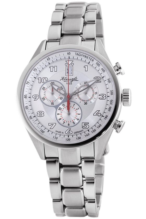 Kienzle 1822 V83091342470 Men’s Chronograph Watch Made in Germany $ 