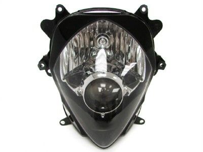 07 08 SUZUKI GSXR 1000 GSXR1000 2007 2008 HEADLIGHT HEAD LAMP ASSEMBLY 