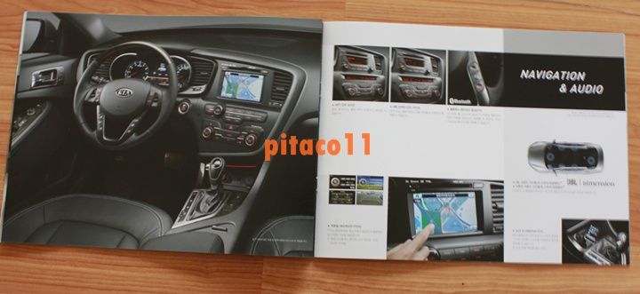 kia 2011 optima brochure korea name = k5