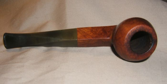 Vintage Briarwood Estate Pipe Made In FRANCE  