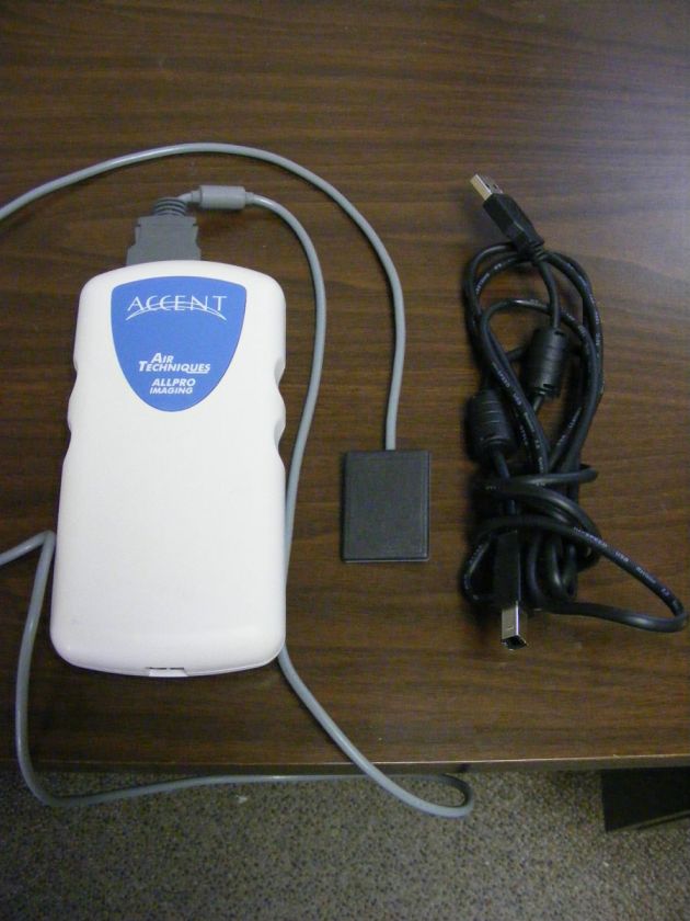   Allpro Accent CCD Digital X Ray Sensor Dental USB Xray Size 2  