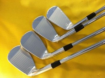 NEW 2012 RH Titleist 712 AP2 Forged Iron Set 3 PW Steel KBS Stiff +1 