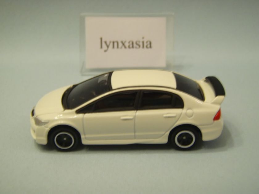 Tomica # 54 054 Honda Civic Type R  