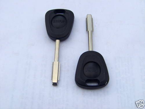 JAGUAR XJ6 or XJ12 1990 1997 key blank  