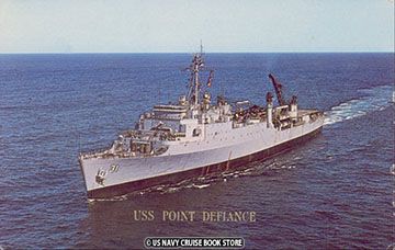 westpac cruise 13 april 24 november 1976