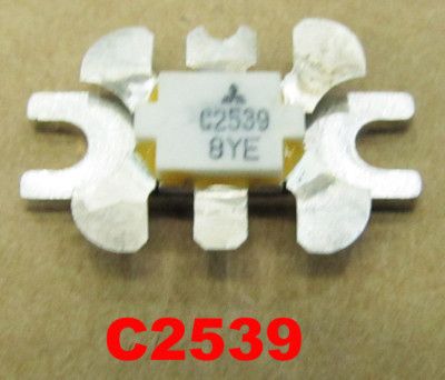 1x 2SC2539 C2539 NPN epitaxial planar type transistor  