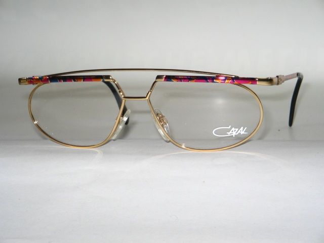 Really beautiful auth. CAZAL eyeglasses frame, Mod. 254  