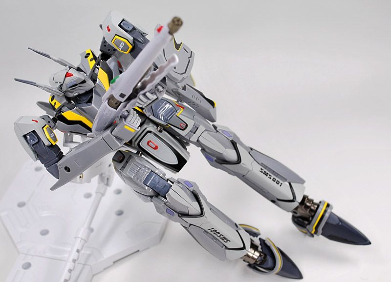 MACROSS FRONTIER VALKYRIE GE 43 CHOGOKIN 1/60 VF 25S  