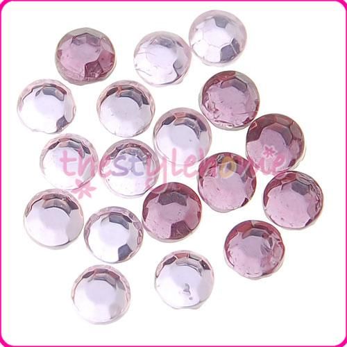 2880 12 colors Hot Fix Rhinestones 16ss 3.8mm Iron On  