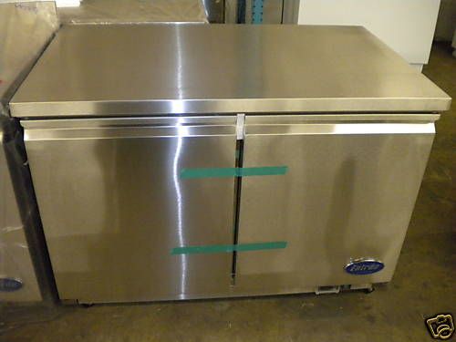 BRAND NEW 4 Foot Low Boy Undercounter Refrigerator  