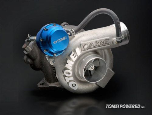 TOMEI ARMS TURBO M8265 IMPREZA / WRX / STI  