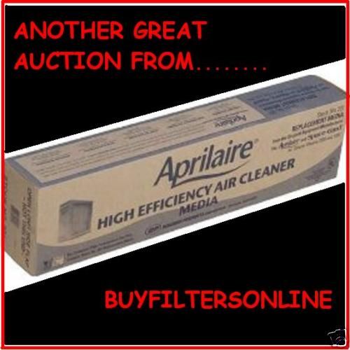 OEM SPACEGARD APRILAIRE APRILAIR 2400 401 FILTER 2 PACK  