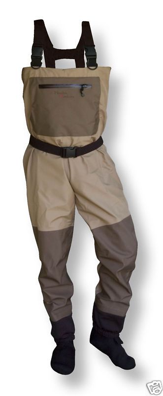 Hendrix Outdoors Trukee River Breathable Wader XXLg  