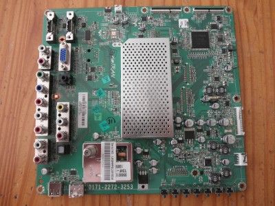 Vizio E470VL Main Tuner pt# 0171 2272 3253 (VLC)  