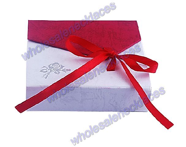 Wholesale 36pcs mix colors Jewelry gift boxes  ~~~