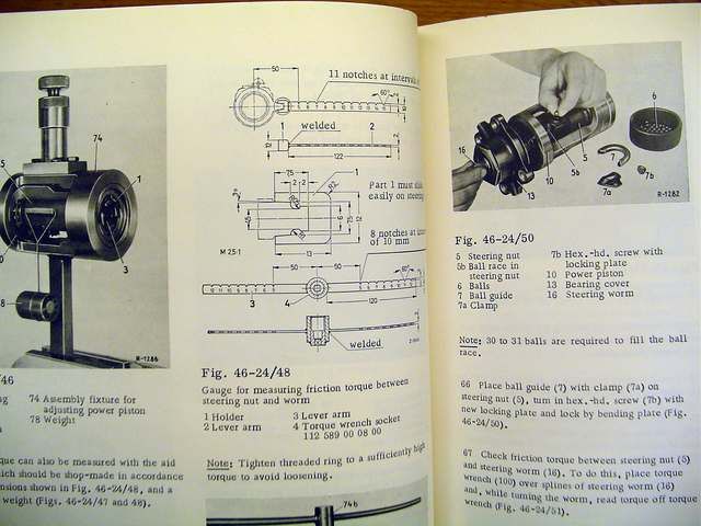 ThisSupplement compriseds 44 pages to be added to Group 46   Steering 